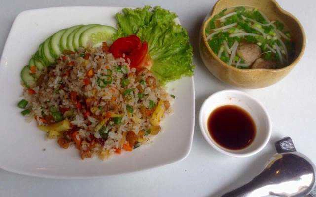 Quán Ăn Quán Thanh Điền - Chuyên Các Món Chay