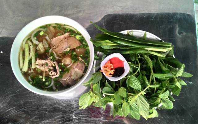 Quán Ăn Quán Thanh Hương - Phở Bò & Hủ Tiếu