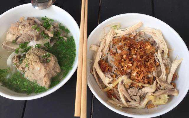 Quán Ăn Quán Thảo Tâm - Phở Khô 2 Tô