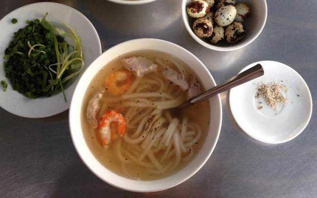 Quán Ăn Quán Thiện Nhân - Cơm, Hủ Tiếu & Bánh Canh