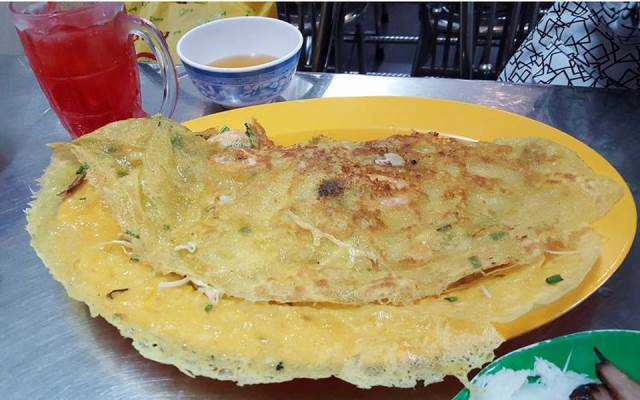 Quán Ăn Quán Thu 46 - Bánh Xèo Miền Tây