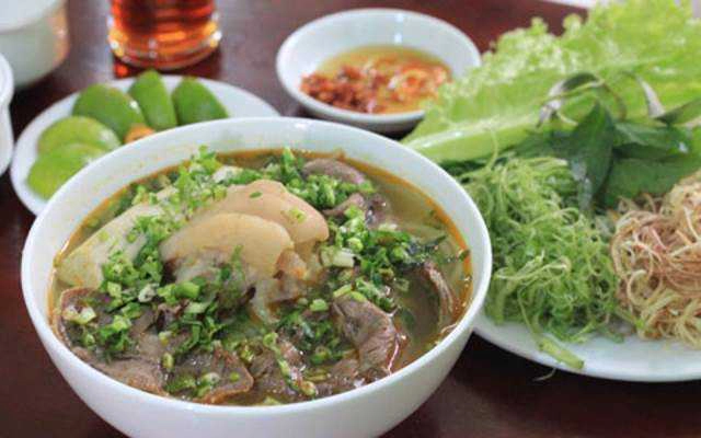 Quán Ăn Quán Thu Hiền - Bún Bò Huế