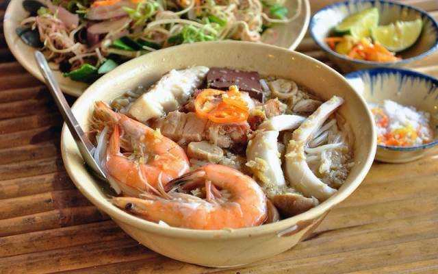 Quán Ăn Quán Thủy -  Bún Nước Lèo