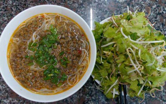 Quán Ăn Quán Thùy - Bún Rạm & Bún Chả Cá