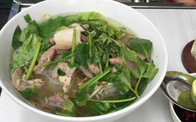 Quán Ăn Quán Thy - Cơm & Hủ Tiếu