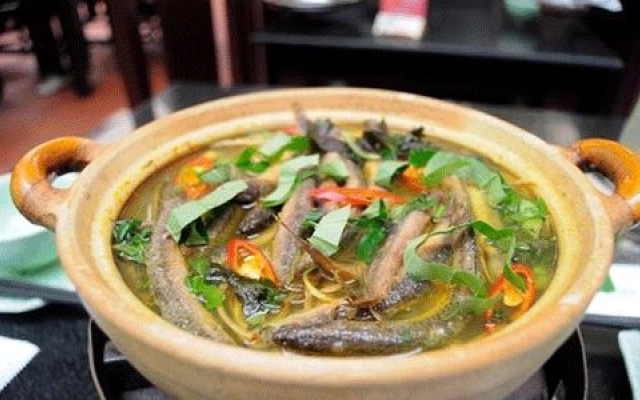 Quán Ăn Quán Tiến Thơ