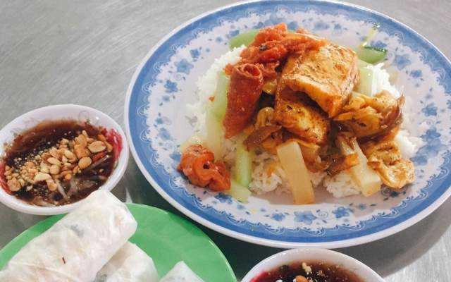 Quán Ăn Quán Từ Thuyền 2 - Cơm Chay