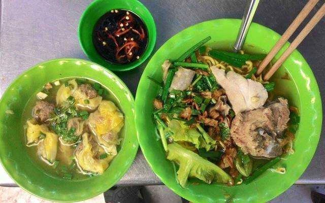 Quán Ăn Quán Út Hạnh - Hủ Tiếu & Mì