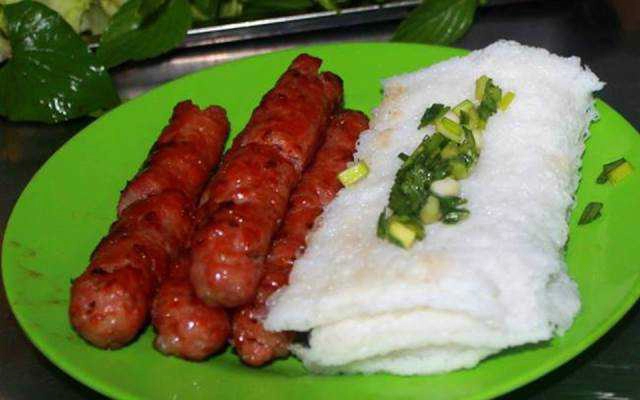 Quán Ăn Quán Út Kem - Nem Nướng & Bánh Hỏi