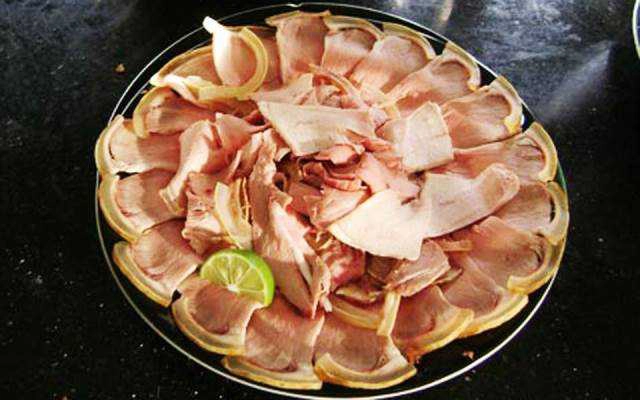 Quán Ăn Quán Vợ Thằng Đậu 3 - Bê Thui