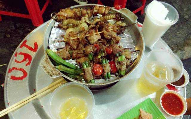 Quán Ăn Quán Xưa - Nướng & Lẩu