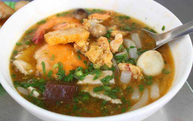 Quán Ăn Quán Xuân - Bánh Canh Cua
