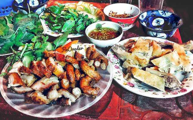 Quán Ăn Quán Yến - Tiết Canh - Cháo Vịt & Lòng Nướng