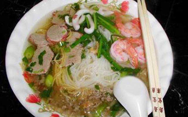 Quán Ăn Quảng Đông