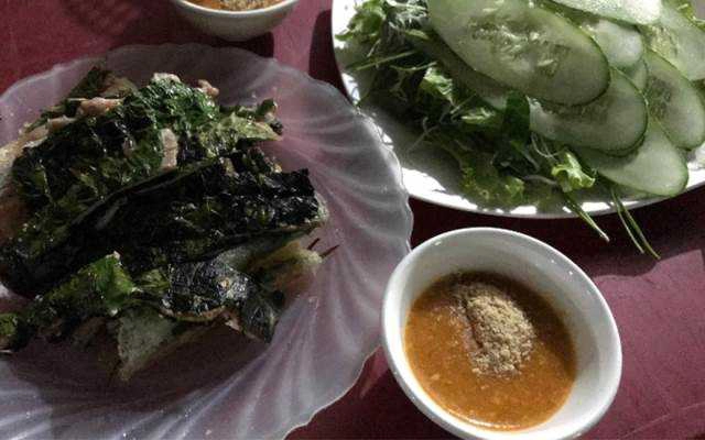 Quán Ăn Quang Minh - Ram Chả Cá Lý Sơn