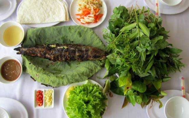 Quán Ăn Quang Trung 21 - Đặc Sản Đồng Quê