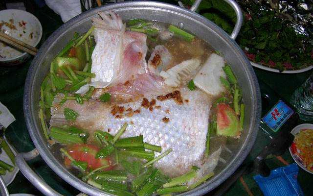 Quán Ăn Quang Vinh - Phố Lẩu Bình Dân