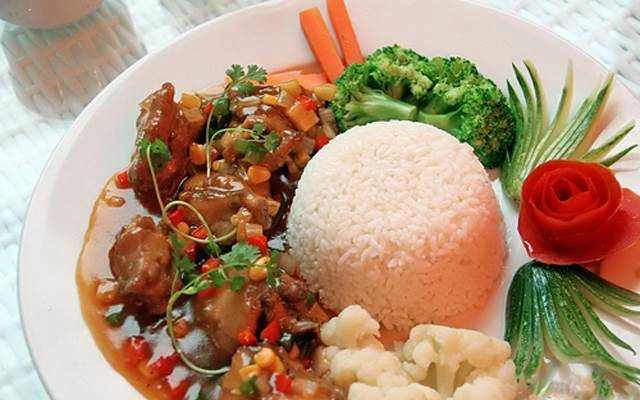 Quán Ăn Quế Dung Quán Cơm