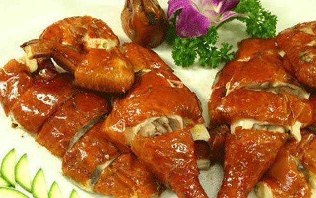 Quán Ăn Quê Hương - Gà, Vịt Quay Mật Ong