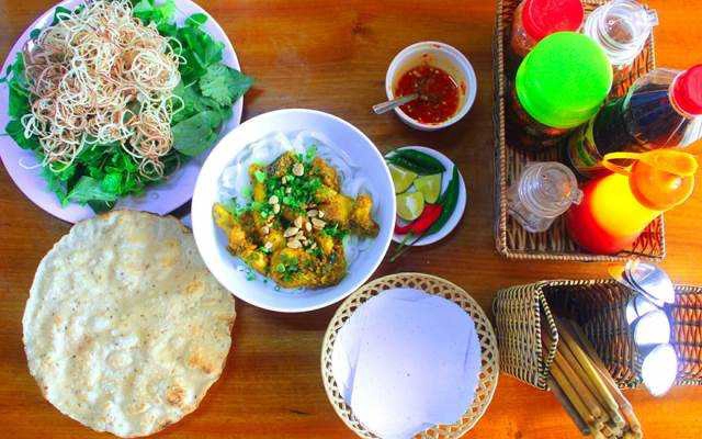 Quán Ăn Quê Hương Quán - Đặc Sản Hội An