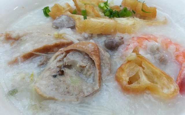 Quán Ăn Quốc Khánh - Cháo Lòng Tiết Canh
