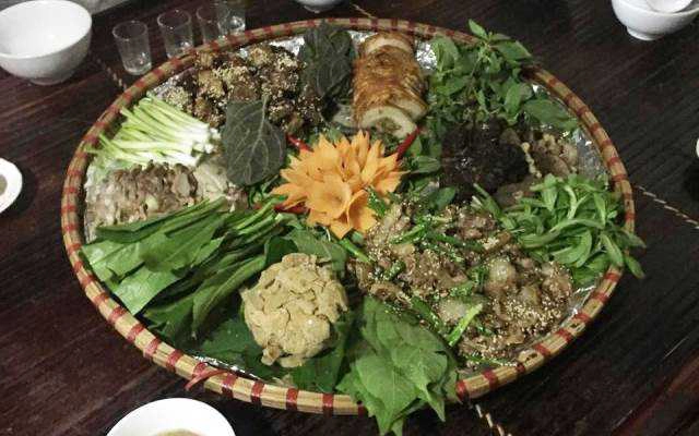 Quán Ăn Quý Béo - Lợn Mán Mẹt
