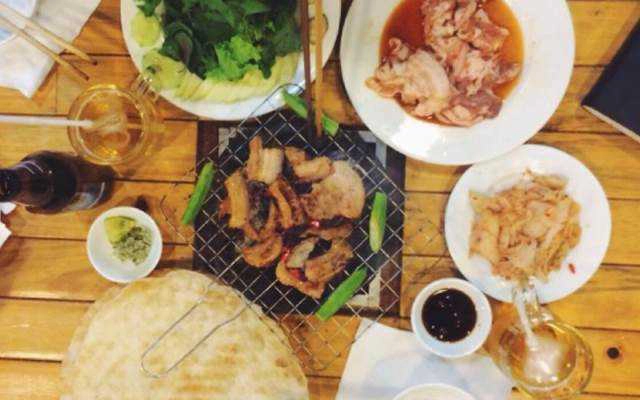 Quán Ăn Quy Nhơn Bistro - Lẩu & Nướng - Lê Đức Thọ