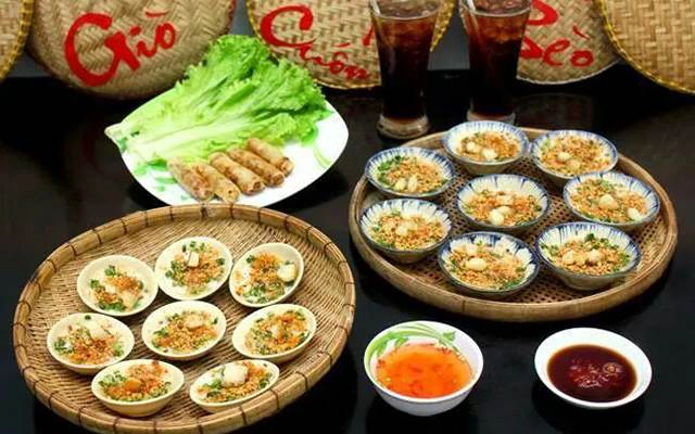 Quán Ăn Quy Nhơn - Vũ Huy Tấn