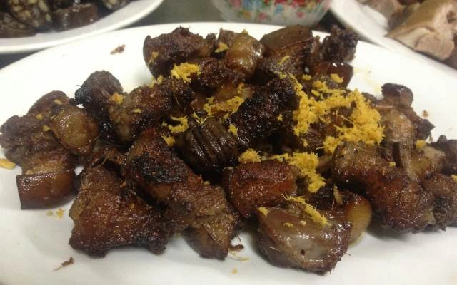 Quán Ăn Quy Tiến - Lẩu Nai & Mèo Một Món