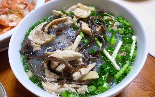 Quán Ăn Quỳnh Nga - Cháo, Phở, Miến, Mỳ Gà
