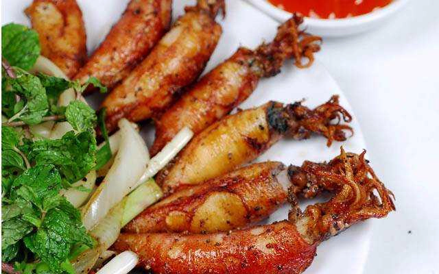 Quán Ăn Quỳnh Nhung - Nhậu Bình Dân