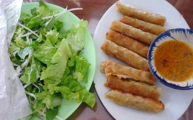 Quán Ăn Ram Cuốn Cải - Nguyễn Nghiêm