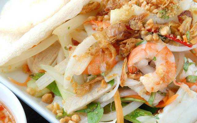 Quán Ăn Rạng Đông - Đặc Sản Bình Dân