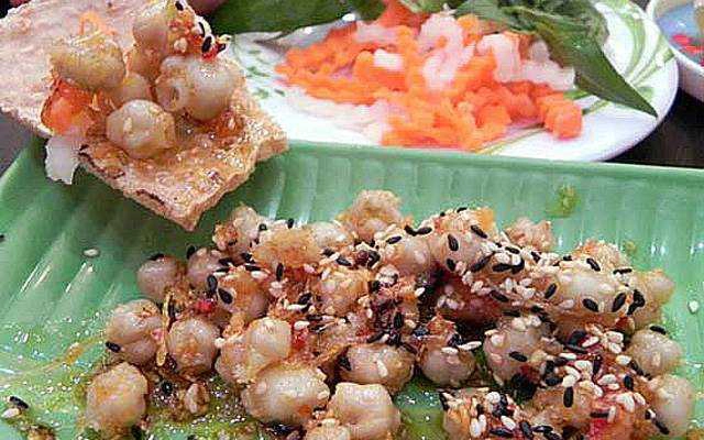 Quán Ăn Răng mực Hạnh