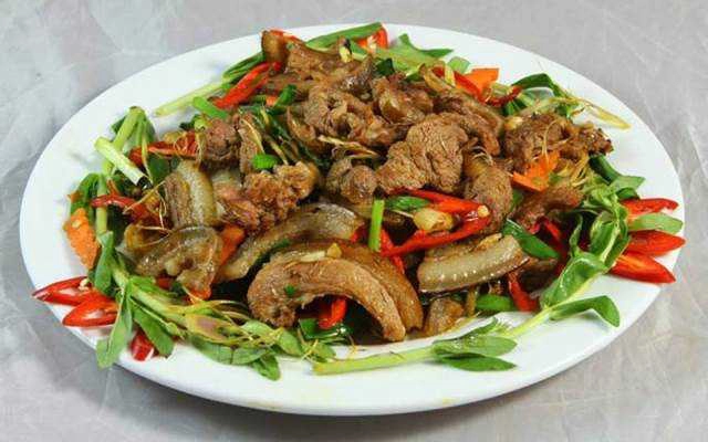 Quán Ăn Rau Đắng - Món Ăn Bình Dân