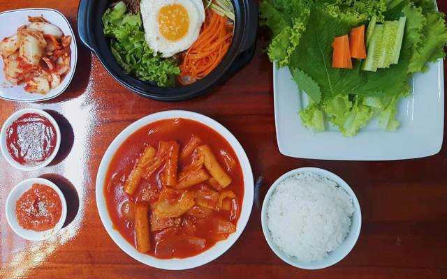 Quán Ăn Riro Korean Food