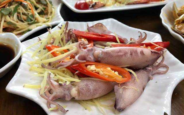 Quán Ăn Sài Gòn Phố - Ẩm Thực 3 Miền