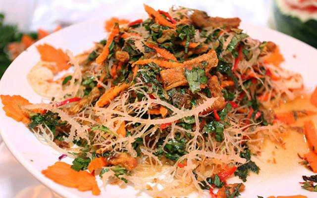 Quán Ăn Sài Gòn Phố Chay