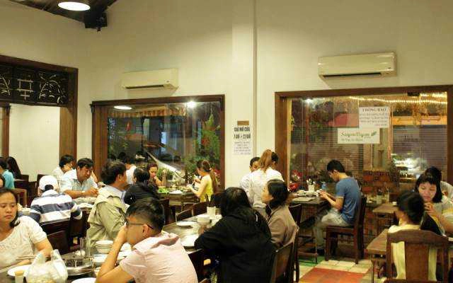 Quán Ăn Saigon Vegan - Quán Chay