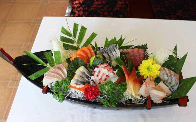 Quán Ăn Sake - Nhà Hàng Nhật Bản