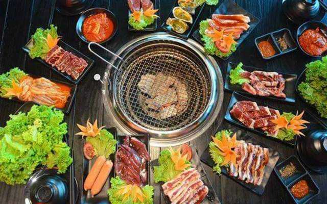 Quán Ăn Sakura BBQ - Nướng & Lẩu