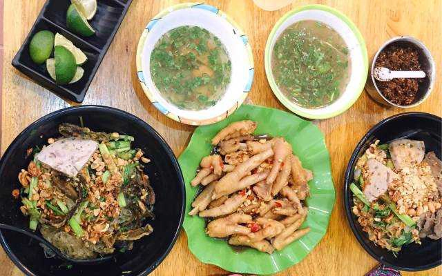 Quán Ăn SaLem Food - Miến, Bánh Đa Trộn