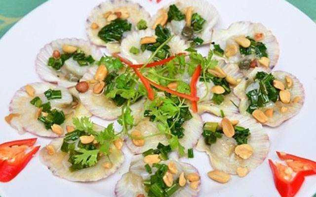 Quán Ăn Sâm Bom - Ẩm Thực Hội An