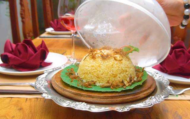 Quán Ăn SamaSama Vegetarian