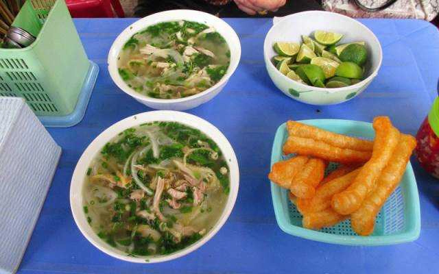 Quán Ăn Sao Đêm - Bún, Miến, Phở & Cháo