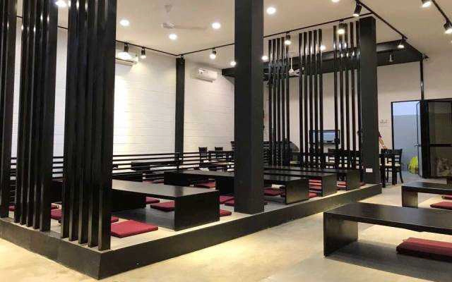 Quán Ăn SaSin - Mì Cay 7 Cấp Độ Hàn Quốc - Nguyễn Thiện Thành