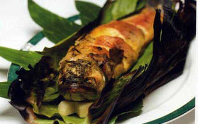 Quán Ăn Sáu Mạnh