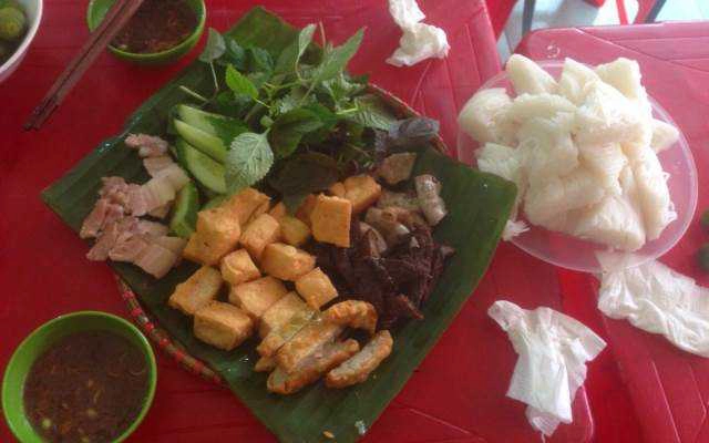 Quán Ăn Sâu Mẹ - Bún Đậu Mắm Tôm