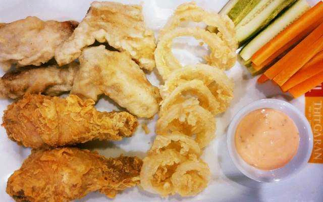 Quán Ăn Seoul Chicken - Gà Rán Hàn Quốc