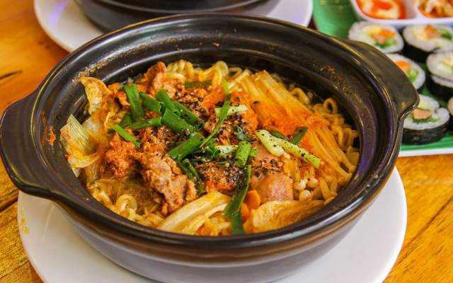 Quán Ăn Seoul - Mì Cay 12 Cấp Độ
